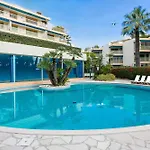 Apartman Rare! 2-br With Pools Access Private Parking Cannes