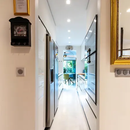 Rare! 2-br With Pools Access Private Parking * Cannes