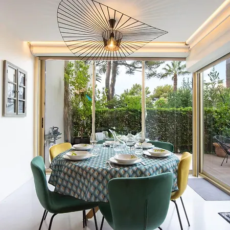 Apartament Rare! 2-br With Pools Access Private Parking Cannes