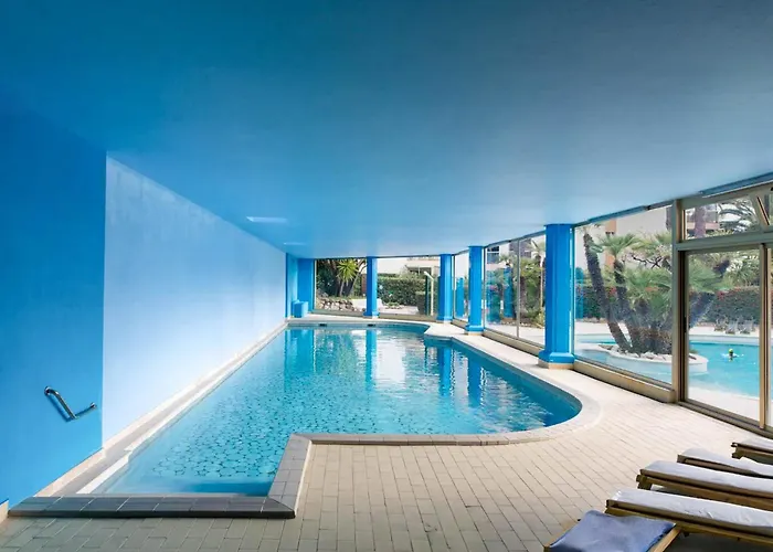 Rare! 2-br With Pools Access Private Parking Apartment Cannes