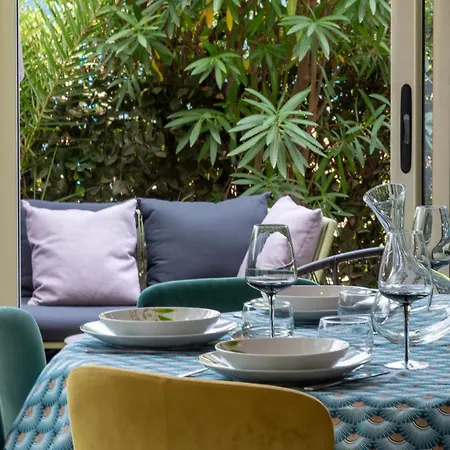 公寓 Rare! 2-br With Pools Access Private Parking 戛纳
